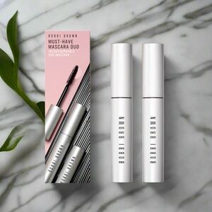 Bobbi Brown Indestructible Duo Mascara - Black